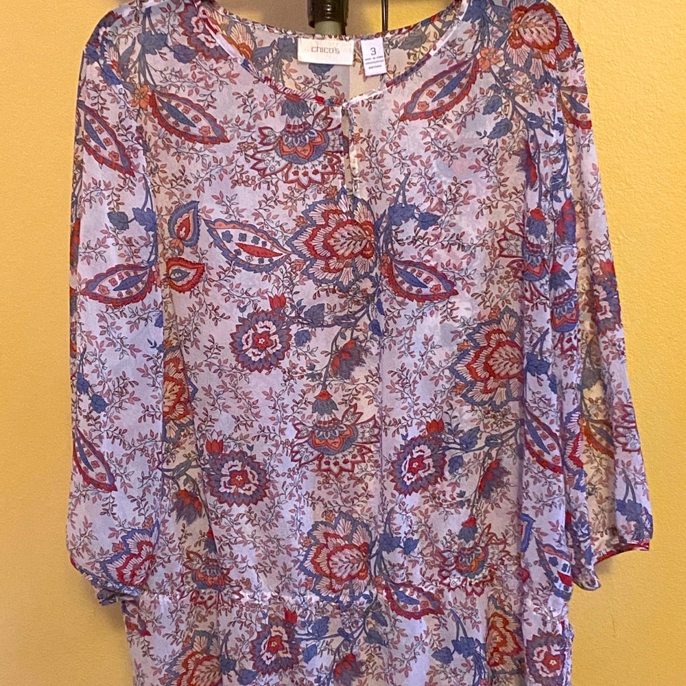 Women’s tunic top